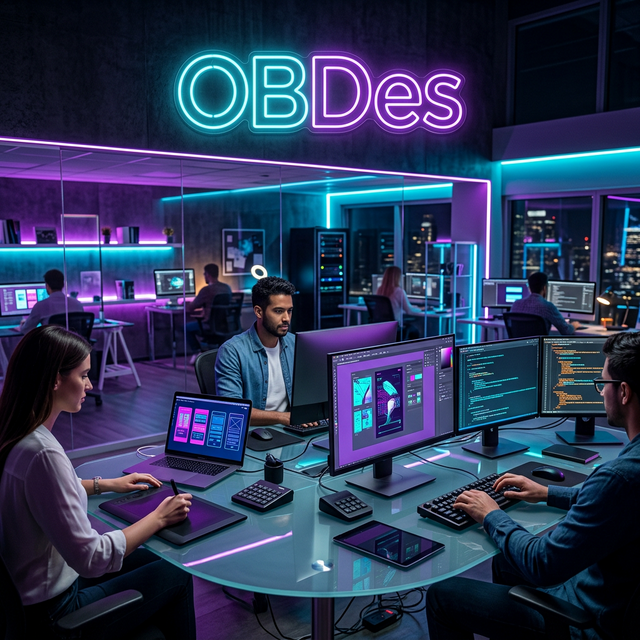 OBDes Workspace